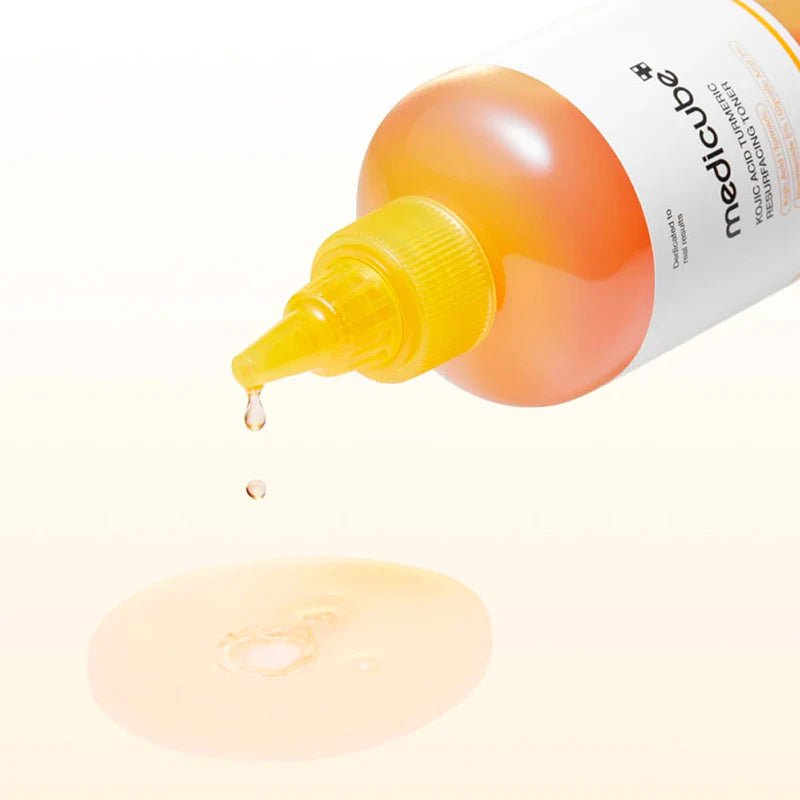 [Medicube] Kojic Acid Turmeric Resurfacing Toner