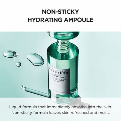 [SKIN1004] Madagascar Centella Tea-Trica Relief Ampoule 100ml