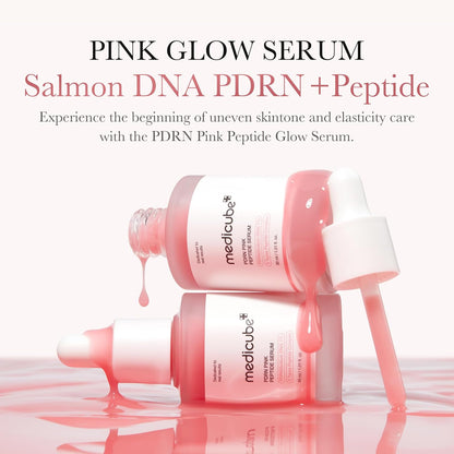 [Medicube] PDRN Pink Peptide Serum