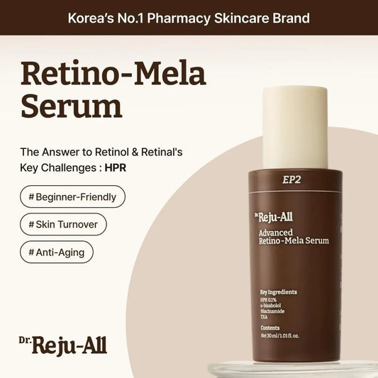 [Dr. Reju-All] Advanced Retino-Mela Serum