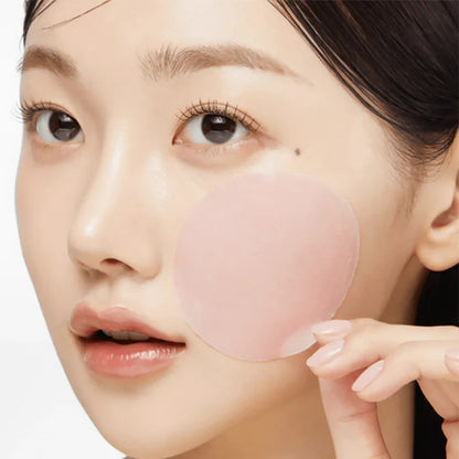 [Medicube] PDRN Pink Collagen Toning Gel Toner Pad