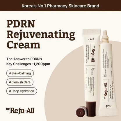 [Dr. Reju-All] Advanced PDRN Rejuvenating Cream