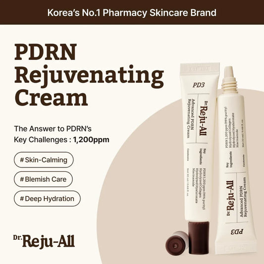 [Dr. Reju-All] Advanced PDRN Rejuvenating Cream