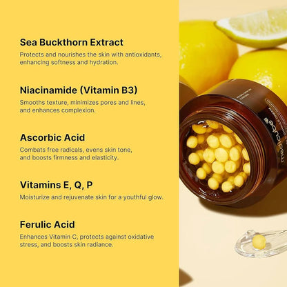 [Medicube] Deep Vita C Capsule Cream
