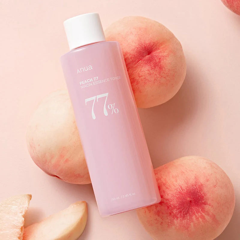 [Anua] Peach 77% Niacin Essence Toner 250ml