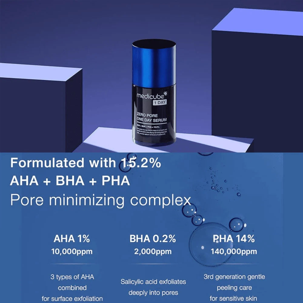 [Medicube] Zero Pore One Day Cream