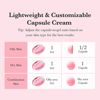 [MEDICUBE] TXA Niacinamide Capsule Cream