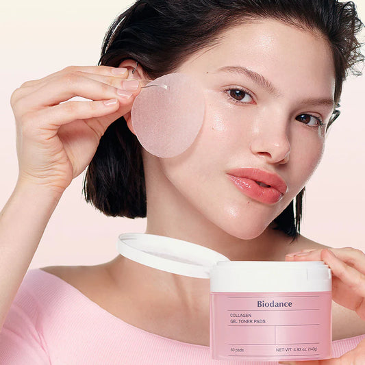 [Biodance] Collagen Gel Toner Pads