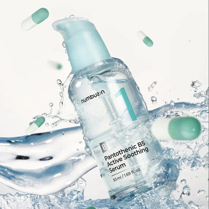 [Numbuzin] No.1 Pantothenic B5 Active Soothing Serum