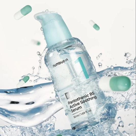[Numbuzin] No.1 Pantothenic B5 Active Soothing Serum