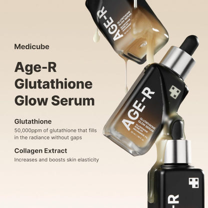 [Medicube] AGE-R Glutathione Glow Serum