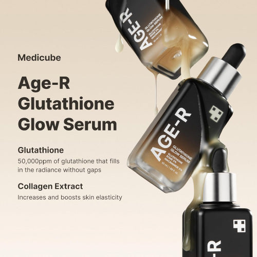 [Medicube] AGE-R Glutathione Glow Serum