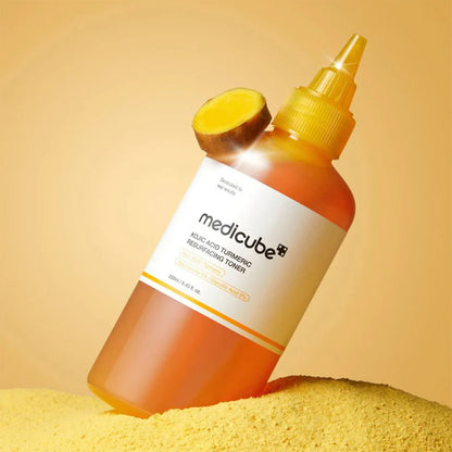 [Medicube] Kojic Acid Turmeric Resurfacing Toner