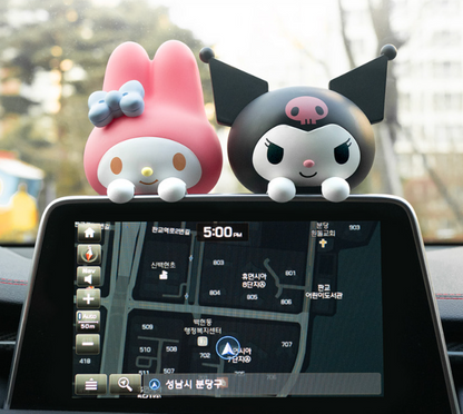 Sanrio Cinnamoroll luchtverfrisser Monitorfiguur