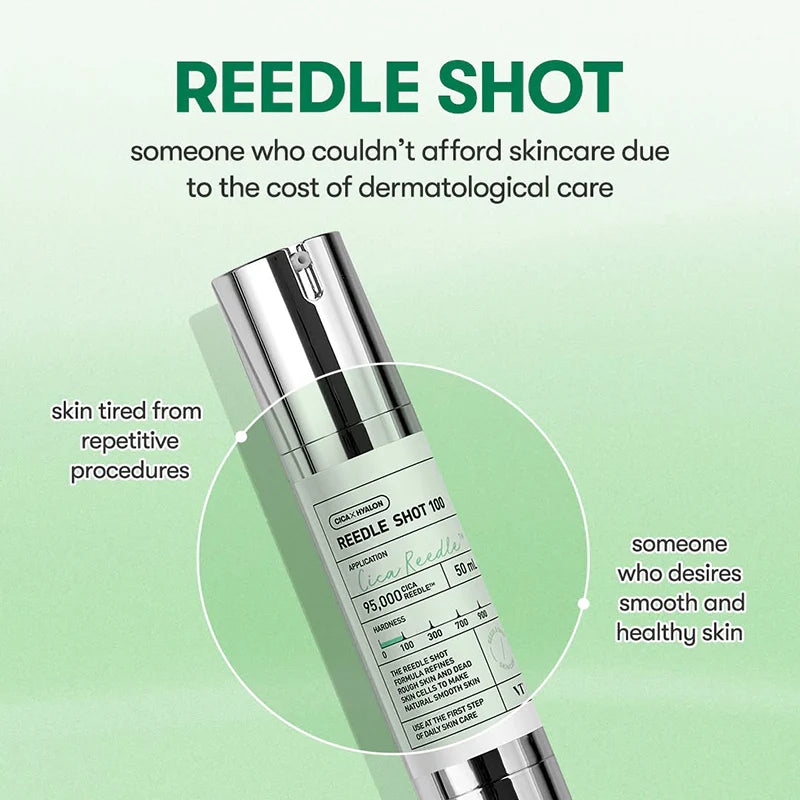 [VT Cosmetics] Reedle Shot 100