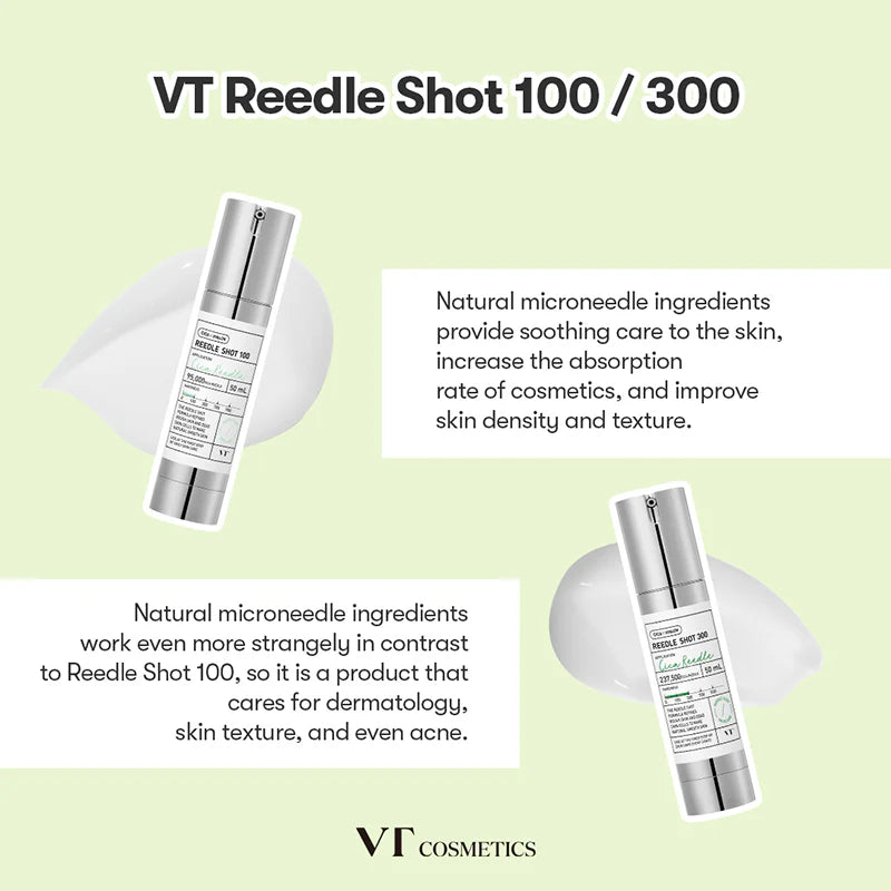 [VT Cosmetics] Reedle Shot 300