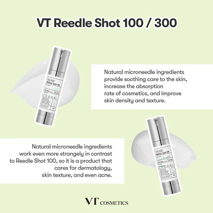 [VT Cosmetics] Reedle Shot 300