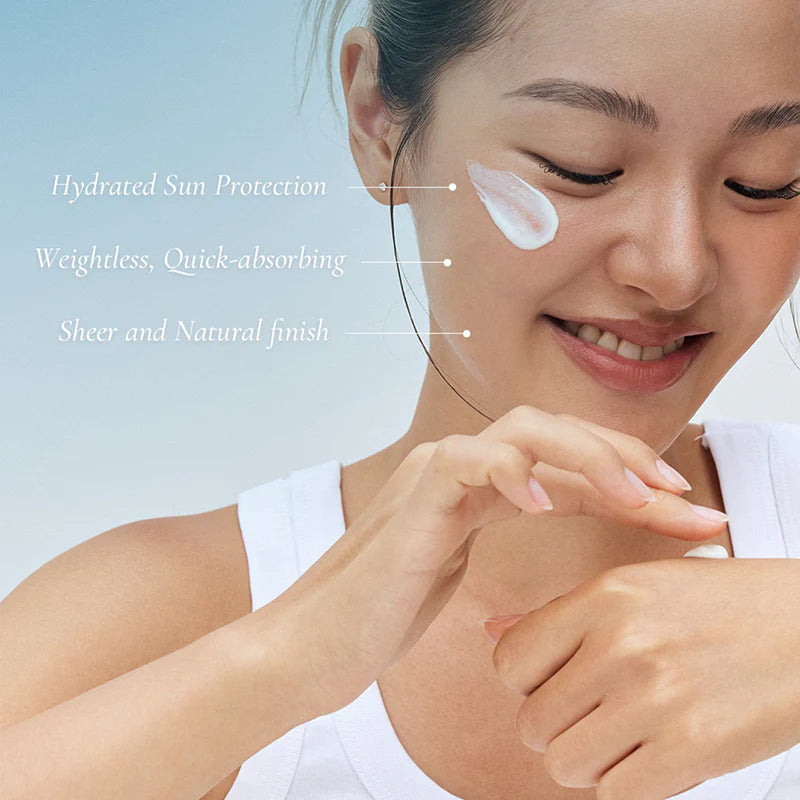 [Beauty of Joseon] Relief Sun Aqua-fresh : Rice + B5 50ml