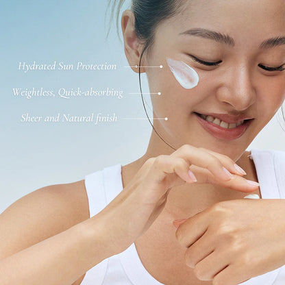 [Beauty of Joseon] Relief Sun Aqua-fresh : Rice + B5 50ml