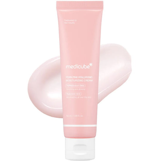 [MEDICUBE] PDRN Pink Hyaluronic Moisturizing Cream 50ml