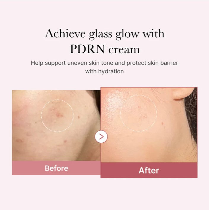 [MEDICUBE] PDRN Pink Hyaluronic Moisturizing Cream 50ml