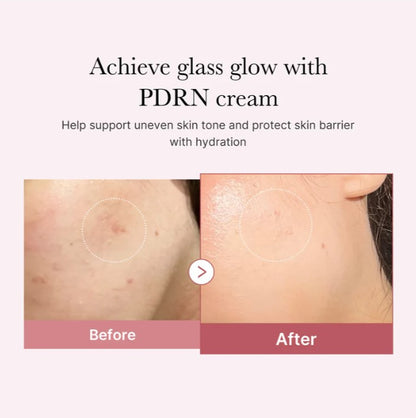 [MEDICUBE] PDRN Pink Hyaluronic Moisturizing Cream 50ml