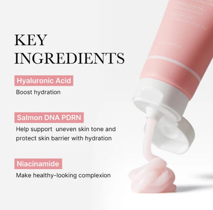 [MEDICUBE] PDRN Pink Hyaluronic Moisturizing Cream 50ml