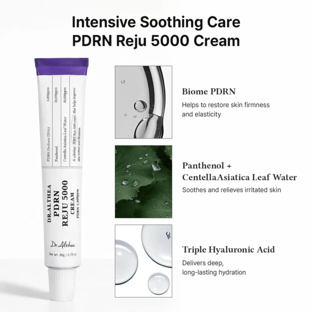 [Dr.Althea] PDRN Reju 5000 Cream