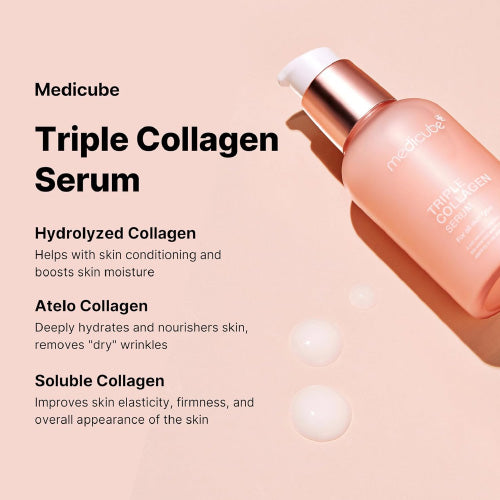 [Medicube] Triple Collagen Serum 4.0