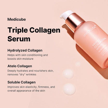 [Medicube] Triple Collagen Serum 4.0