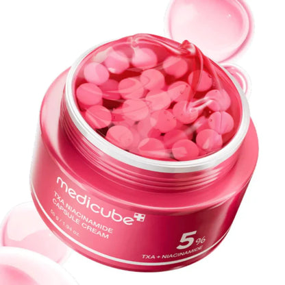 [MEDICUBE] TXA Niacinamide Capsule Cream