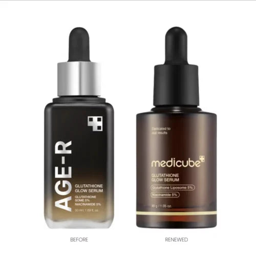 [Medicube] AGE-R Glutathione Glow Serum