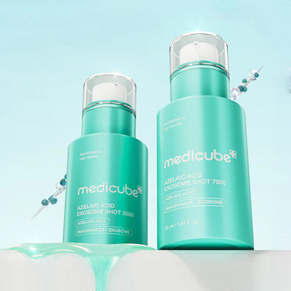 [Medicube] Azelaic Acid Exosome Shot 7500