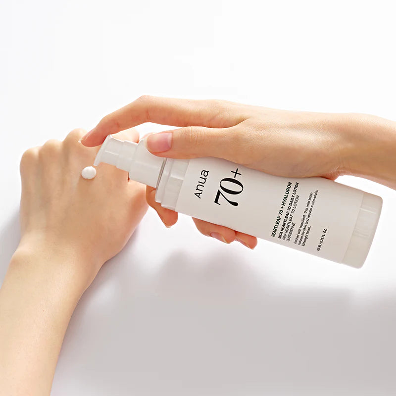[ANUA] Heartleaf 70% Daily Lotion