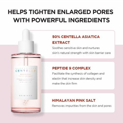 [SKIN1004] Madagascar Centella Poremizing Fresh Ampoule 100ml