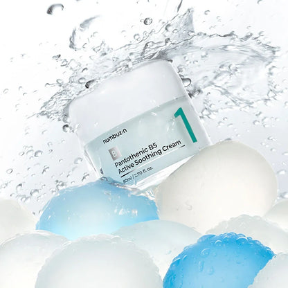 [Numbuzin] No.1 Pantothenic B5 Active Soothing Cream