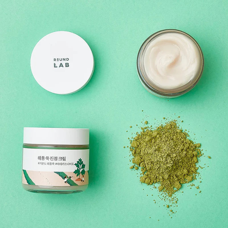 [ROUND LAB] Mugwort Calming Cream
