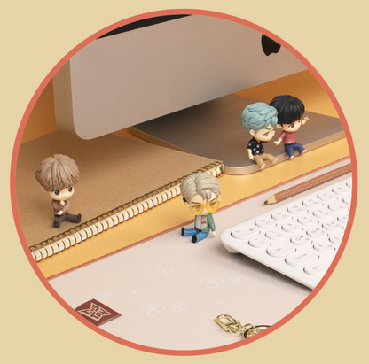 BTS TinyTAN Dynamite V Monitorfiguur