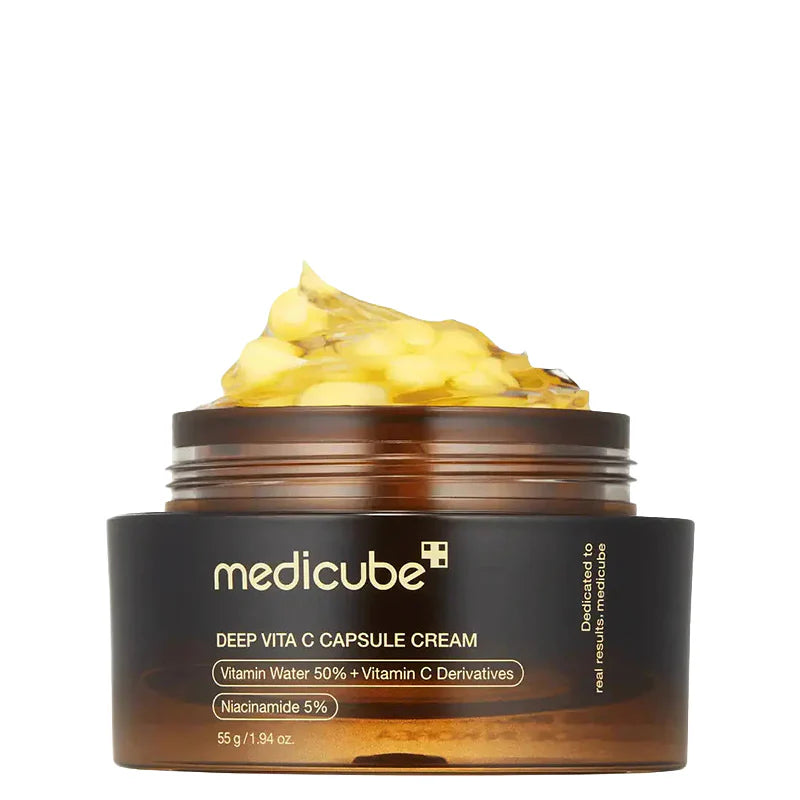 [Medicube] Deep Vita C Capsule Cream