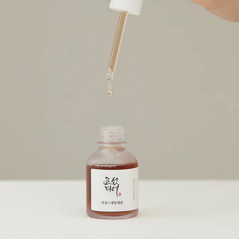[Beauty of Joseon] Repair Serum : Ginseng+Snail Mucin 30ml