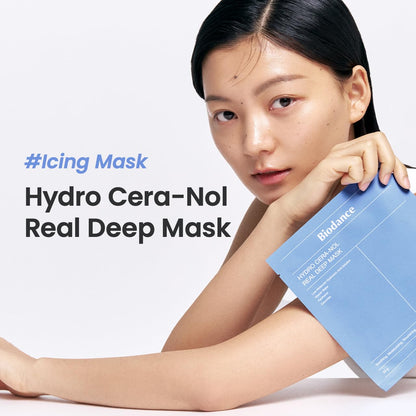 [Biodance] Hydro Cera-nol Real Deep Mask (4 stuks)