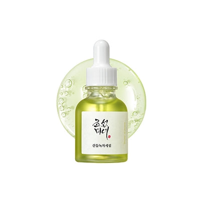[Beauty of Joseon] Calming Serum : Green tea + Panthenol 30ml