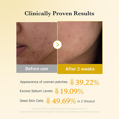 [Medicube] Kojic Acid Turmeric Pad