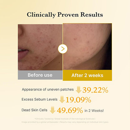 [Medicube] Kojic Acid Turmeric Pad