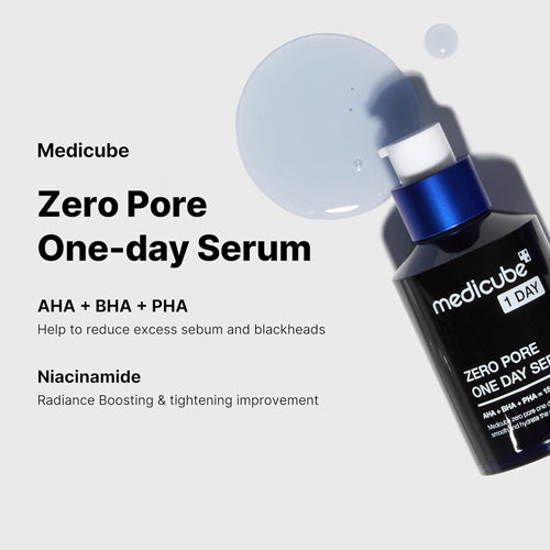 [Medicube] Zero Pore One Day Cream