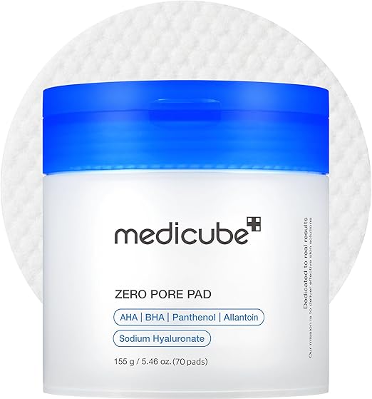[MEDICUBE] Zero Pore Pad (70ea)