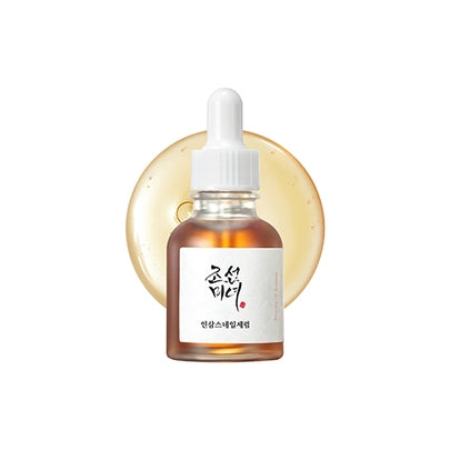 [Beauty of Joseon] Repair Serum : Ginseng+Snail Mucin 30ml