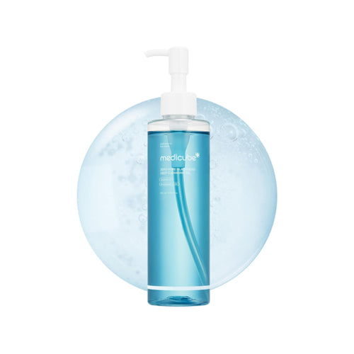 [MEDICUBE] Zero Pore Blackhead Deep Cleansing Oil 205ml