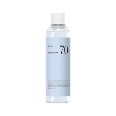 [Anua] Birch 70% Moisture Boosting Toner 250ml