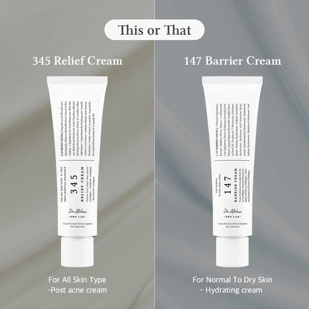 [Dr. Althea] 147 Barrier Cream